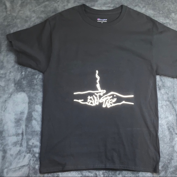 Custom reflective champion - Picture 3 of 3